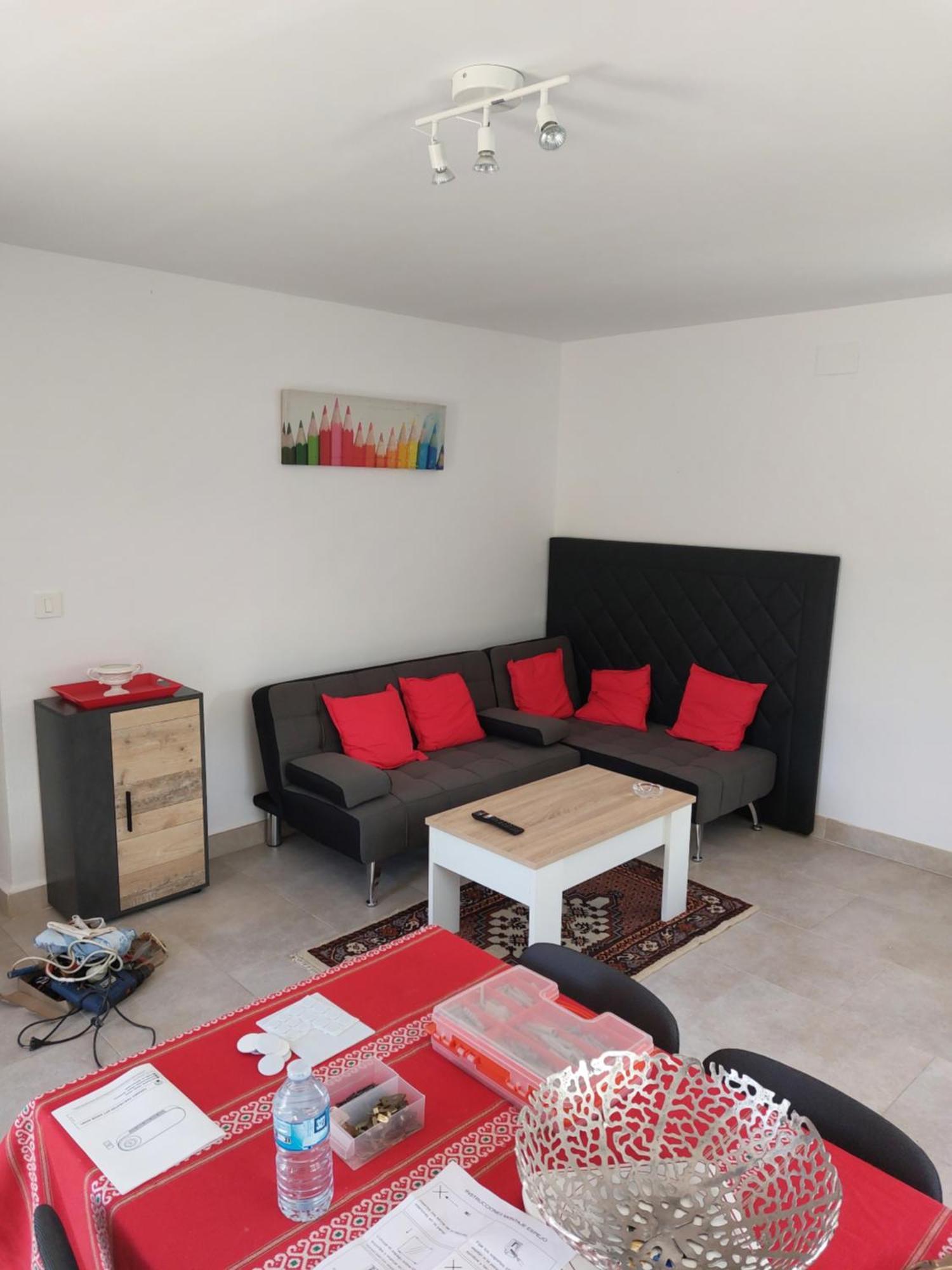 Vila Les Berreries Montroy Exteriér fotografie