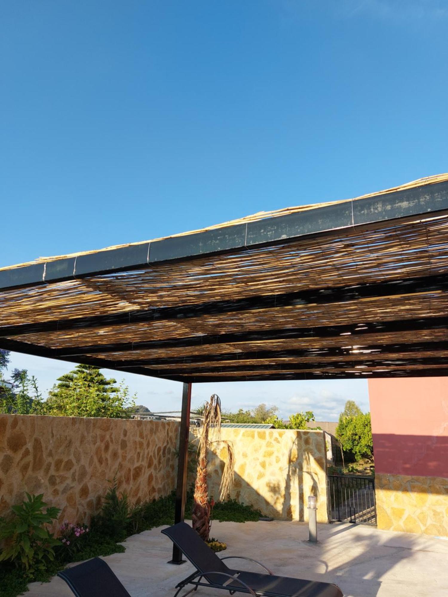 Vila Les Berreries Montroy Exteriér fotografie